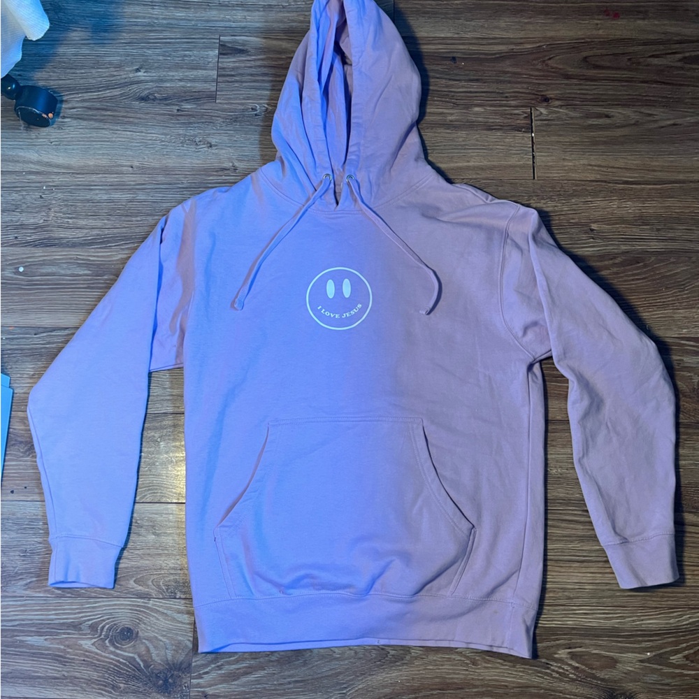 Rejoice “I Love Jesus” Hoodie